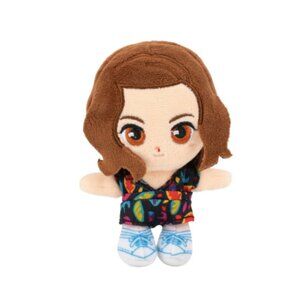Stranger Things Eleven Chibi Plush 4 inch Mini Official Jazwares 2025 NEW